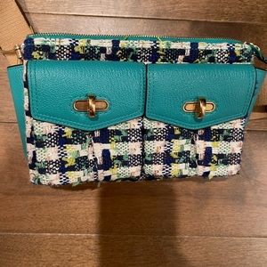 Crossbody belt bag by Kate Spade like new